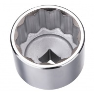 NÁRAZOVÝ KĽÚČ 36 mm 12-STRANNÝ 1/2 palcový NÁBOJ VW AUDI SEAT
