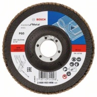 BOSCH lamelový brúsny kotúč 125mm gr.80