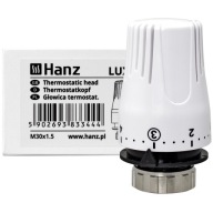 Hlavica Regulátor M30x1,5 Radiátor UNIVERZÁLNY Radiátor