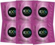 EXS Extra Safe hrubé kondómy 25 ks.