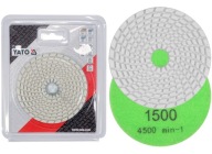YATO DISK 100MM NA BRÚSENIE HRUBÝCH OBKLADOV GR.1500