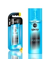 VÔŇA DO AUTA AROMA PARFUM SPREJ AQUA