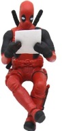 POSTAVIČKOVÁ DEKORÁCIA MARVEL SUPERHERO SUPERHERO DEADPOOL 9,7CM