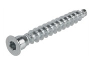 Potvrdenie 6,4 mm x 50 mm 100 ks skrutky