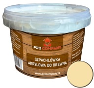 PRO Company Tmel na drevo 400g Jaseň