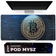 HERNÁ PODLOŽKA POD MYŠ MAT 90x40 BTC