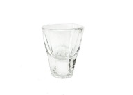 Poháre na likér, poháre na vodku, Hoodooart, transparentné, 60ml, 6 ks.