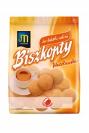 MAMUT Piškóty okrúhle bez pridaného cukru 100 g