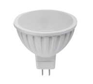 KANLUX LED žiarovka do reflektora Halogénová 12V 7W=35W 570lm 3000K Teplá biela