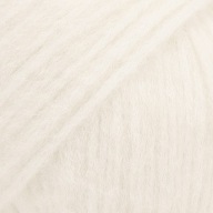 Priadza Drops Air 01 Ecru 50g/150m