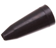 Gumový kryt lanka nastavovacej skrutky brzdovej spojky SIMSON S51 MZ ETZ TS