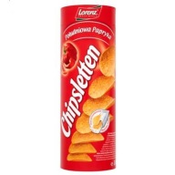 Paprika Lorenz Chipsletten 100g