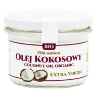 EXTRA PANENSKÝ KOKOSOVÝ OLEJ (BIELY) BIO 200ML VITA