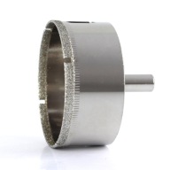 DIAMANTOVÁ VŔTAČKA DO SKLA KAMENNÝCH DIEROV 65 mm
