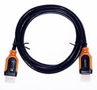 Vysokorýchlostný HDMI kábel s Ethernet LIBOX LB0056-5 /5m