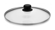 POKROK SKLENENÁ POKROK NA HRNEC, 28 CM