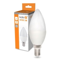 LED žiarovka SW 1,5W E14, neutrálna biela
