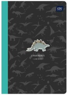 Interdruk Notebook A5, 16 listov, hladký, 70g UV 2426
