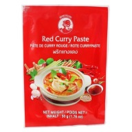 Kohúta červená kari pasta 50 g