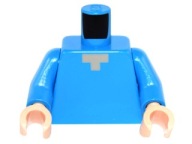 LEGO Tors 973pb1813c01 Minecraft New (1g)
