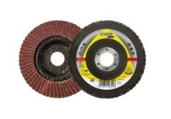 Klingspor lamelový kotúč hrúbka 40 125 mm 322815