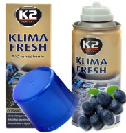 Osviežovač klimatizácie KLIMA FRESH BERRY