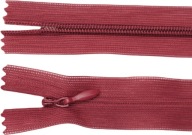 Zakryté šaty P5S 50 cm 19-1726