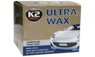 Pasta z karnaubského vosku + špongia Ultra Wax K2 250g
