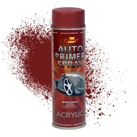 ZÁKLADOVÁ SPREJ - AKRYLÁTOVÁ 500ml ČERVENÁ