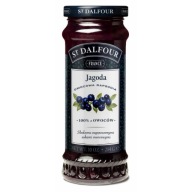 Rapsodia Jagoda ovocný džem 284 g ST. DALFOUR
