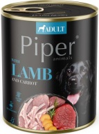 DOLINA NOTECI PIPER Jahňacina Mrkva ryža 800g