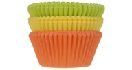 Košíčky na muffiny - Letné, mix, 75 ks.