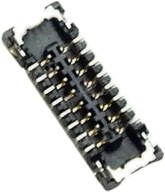 KONEKTOR FPC ZÁSUVKA ČÍTAČKY KARIET microSD SD SPÍNAČ