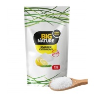 Kyselina citrónová 1 kg Big Nature