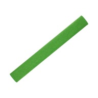 Prémiový krepový papier 117 zelený