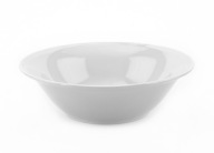 Šalátová misa 17cm Castel White