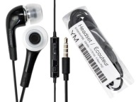 Originálne slúchadlá SAMSUNG A3 A5 A7 Grand Core Prime Ace Note 3 4 5 S 8 9