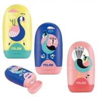 Orezávatko PEACOCK PAW MILAN s gumou