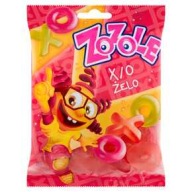 ZOZOLE OVOCNÉ ŽELÉ CIRCLE CROSS 75G MIESZKO