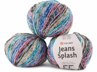 Priadza YarnArt Jeans Splash 942