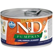 FARMINA LAMB PUMPKIN BLUEBERRY PUPPY 140g