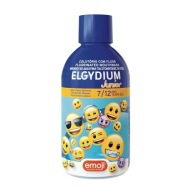 Elgydium Junior EMOJI aviváž 500ml