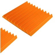Bitmatová pena Akustický klin, odhlučnenie, dekorácia do detskej izby, 5 cm