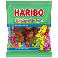 Haribo Barchen Parchen kyslá sladká 160g