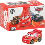 CARS DISNEY CARS MICRO CARS KOVOVÉ MINI RACERS SURPRISE BOX SÉRIA 2