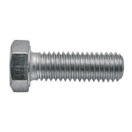 Palcová skrutka 3/8 palcov UNC x 32 mm trieda 8,8 DIN 933
