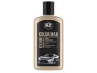 COLOR MAX Farbiaci lesklý vosk, 250 ml, čierny