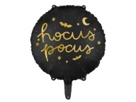 Hocus Pocus fóliový balón 35cm Halloween