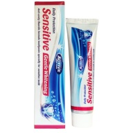 Beauty Formulas Active Oral Care Bieliaca zubná pasta s fluoridom 100 ml