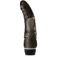 SOFT SEX GEL VIBRATOR FLEXIBILNÝ PENETRÁTOR NA PENIS